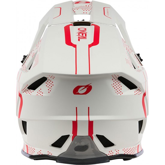 Каска O'NEAL BLADE STRIKE WHITE/RED V.25 - BLADE STRIKE WHITE/RED V.25 - на супер цена 199.99€ (391.15лв) Каска O'NEAL BLADE STRIKE WHITE/RED V.25 - BLADE STRIKE WHITE/RED V.25 - на супер цена 199.99€ (391.15лв)