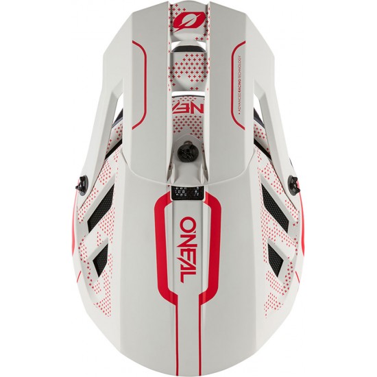 Каска O'NEAL BLADE STRIKE WHITE/RED V.25 - BLADE STRIKE WHITE/RED V.25 - на супер цена 199.99€ (391.15лв) Каска O'NEAL BLADE STRIKE WHITE/RED V.25 - BLADE STRIKE WHITE/RED V.25 - на супер цена 199.99€ (391.15лв)