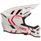Каска O'NEAL BLADE STRIKE WHITE/RED V.25 - BLADE STRIKE WHITE/RED V.25 - на супер цена 199.99€ (391.15лв) Каска O'NEAL BLADE STRIKE WHITE/RED V.25 - BLADE STRIKE WHITE/RED V.25 - на супер цена 199.99€ (391.15лв)