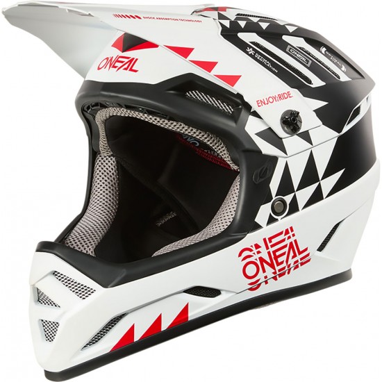 Каска O'NEAL BACKFLIP KNOX WHITE/BLACK V.26 - BACKFLIP KNOX WHITE/BLACK V.26 - на супер цена 129.99€ (254.24лв) Каска O'NEAL BACKFLIP KNOX WHITE/BLACK V.26 - BACKFLIP KNOX WHITE/BLACK V.26 - на супер цена 129.99€ (254.24лв)