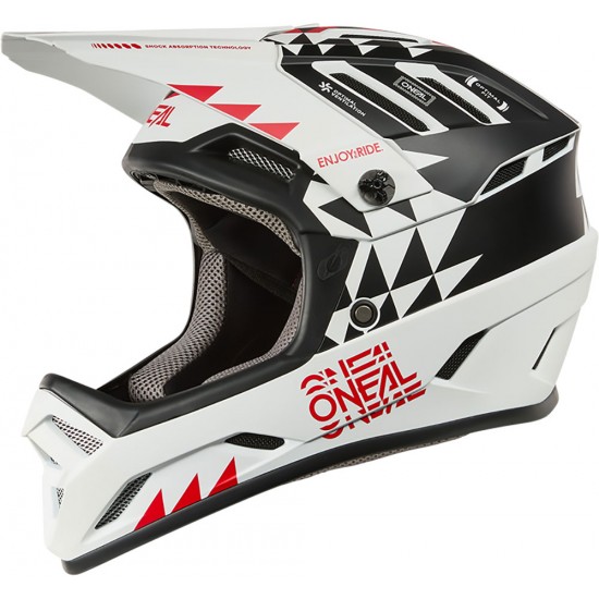Каска O'NEAL BACKFLIP KNOX WHITE/BLACK V.26 - BACKFLIP KNOX WHITE/BLACK V.26 - на супер цена 129.99€ (254.24лв) Каска O'NEAL BACKFLIP KNOX WHITE/BLACK V.26 - BACKFLIP KNOX WHITE/BLACK V.26 - на супер цена 129.99€ (254.24лв)