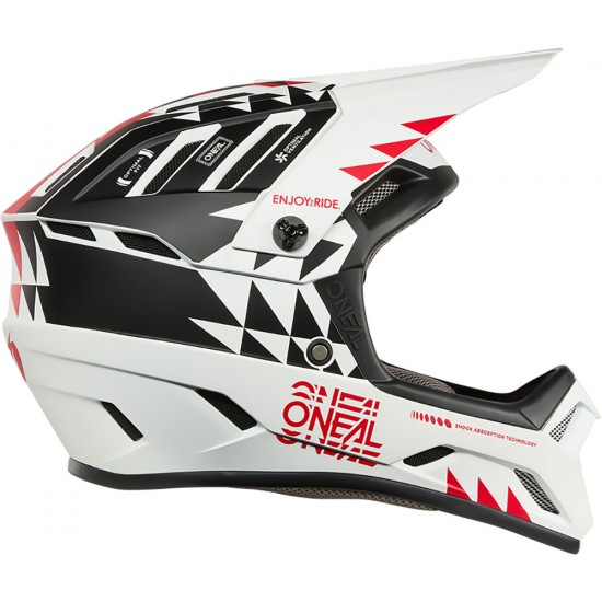Каска O'NEAL BACKFLIP KNOX WHITE/BLACK V.26 - BACKFLIP KNOX WHITE/BLACK V.26 - на супер цена 129.99€ (254.24лв) Каска O'NEAL BACKFLIP KNOX WHITE/BLACK V.26 - BACKFLIP KNOX WHITE/BLACK V.26 - на супер цена 129.99€ (254.24лв)