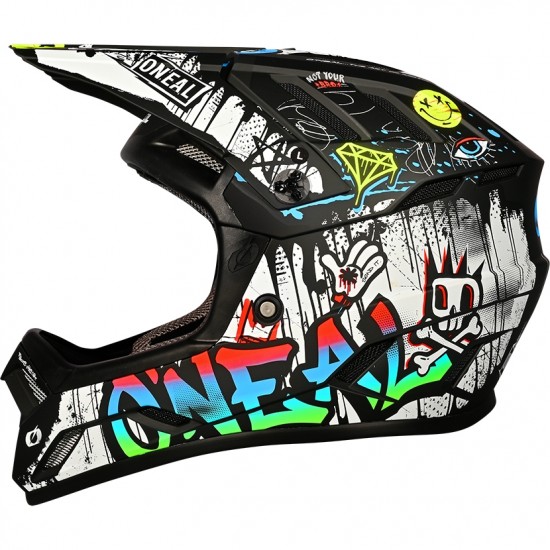 Каска O'NEAL BACKFLIP RANCID BLACK/WHITE V.25 - BACKFLIP RANCID BLACK/WHITE V.25 - на супер цена 129.99€ (254.24лв) Каска O'NEAL BACKFLIP RANCID BLACK/WHITE V.25 - BACKFLIP RANCID BLACK/WHITE V.25 - на супер цена 129.99€ (254.24лв)