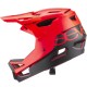 Каска FullFace 7 Protection Project 23 ABS - MATT THRUSTER RED - mat red - на супер цена 319.00лв