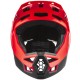 Каска FullFace 7 Protection Project 23 ABS - MATT THRUSTER RED - mat red - на супер цена 319.00лв