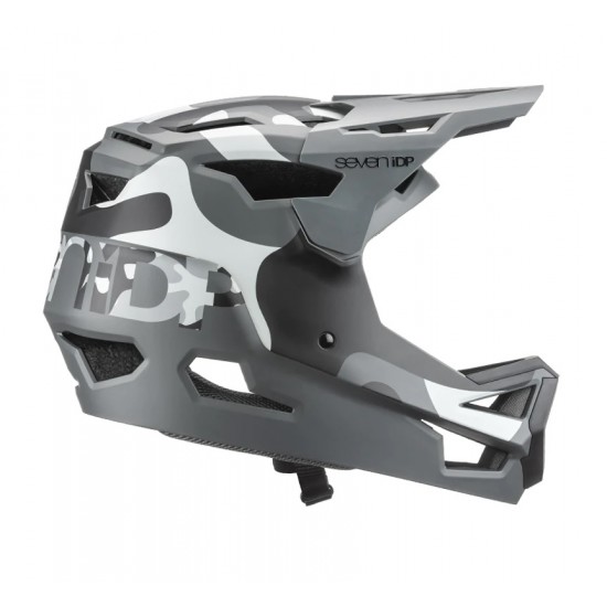 Каска FullFace 7 Protection Project 23 ABS - CAMO/BLACK - CAMO/BLACK - на супер цена 319.00лв Каска FullFace 7 Protection Project 23 ABS - CAMO/BLACK - CAMO/BLACK - на супер цена 319.00лв