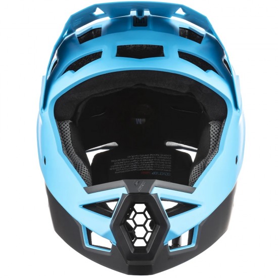 Каска FullFace 7 Protection Project 23 ABS - OCEAN BLUE/BLACK - OCEAN BLUE/BLACK - на супер цена 319.00лв Каска FullFace 7 Protection Project 23 ABS - OCEAN BLUE/BLACK - OCEAN BLUE/BLACK - на супер цена 319.00лв