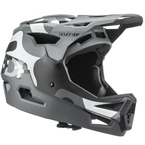 Каска FullFace 7 Protection Project 23 ABS - CAMO/BLACK - CAMO/BLACK - на супер цена 319.00лв Каска FullFace 7 Protection Project 23 ABS - CAMO/BLACK - CAMO/BLACK - на супер цена 319.00лв