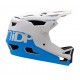 Каска FullFace 7 Protection Project 23 ABS - WHITE / BLUE - WHITE / BLUE - на супер цена 319.00лв