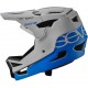 Каска FullFace 7 Protection Project 23 ABS - WHITE / BLUE - WHITE / BLUE - на супер цена 319.00лв Каска FullFace 7 Protection Project 23 ABS - WHITE / BLUE - WHITE / BLUE - на супер цена 319.00лв