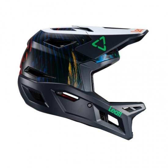 Каска LEATT Helmet MTB Gravity 4.0 V24 Jungle - MTB Gravity 4.0 V24 Jungle - на супер цена 598.00лв