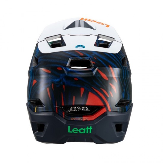 Каска LEATT Helmet MTB Gravity 4.0 V24 Jungle - MTB Gravity 4.0 V24 Jungle - на супер цена 598.00лв