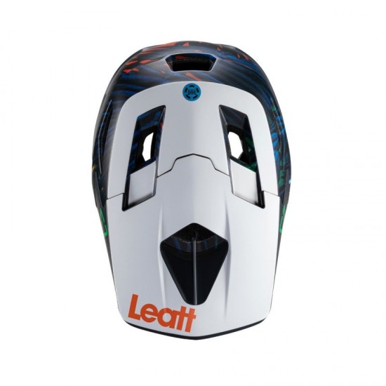 Каска LEATT Helmet MTB Gravity 4.0 V24 Jungle - MTB Gravity 4.0 V24 Jungle - на супер цена 598.00лв