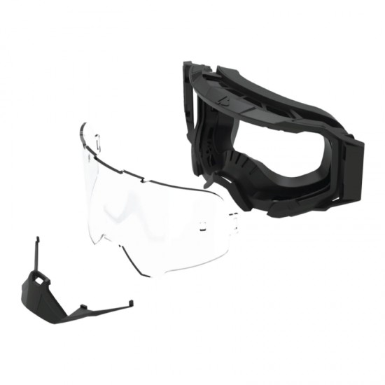 Маска LEATT Velocity 5.5 Cheetah Clear 83 VLT - 8-8025200580-01-B0 - на супер цена 89.00€ (174.07лв)