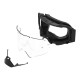 Маска LEATT Velocity 5.5 Cheetah Clear 83 VLT - 8-8025200580-01-B0 - на супер цена 89.00€ (174.07лв)