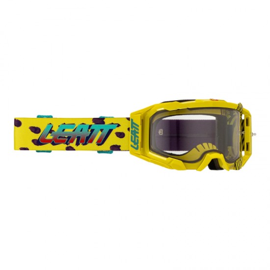 Маска LEATT Velocity 5.5 Cheetah Clear 83 VLT - 8-8025200580-01-B0 - на супер цена 89.00€ (174.07лв) Маска LEATT Velocity 5.5 Cheetah Clear 83 VLT - 8-8025200580-01-B0 - на супер цена 89.00€ (174.07лв)
