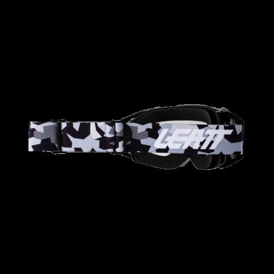 Маска LEATT Velocity 5.5 Enduro Forge Clear 83% - 8-8024070300-01-B0 - на супер цена 89.00€ (174.07лв)
