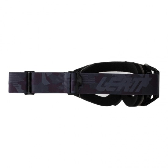 Маска LEATT  Velocity 5.5 Stealth Light Grey 58% - 8-8024070380-01-B0 - на супер цена 89.00€ (174.07лв)