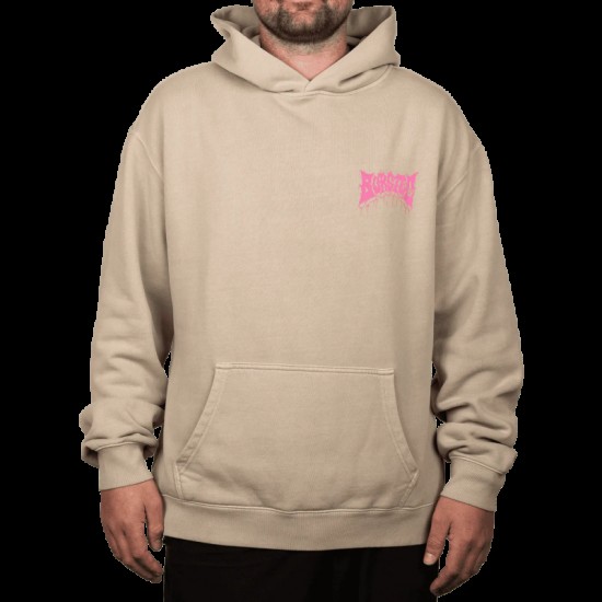 Суичър BURGTEC Roll With Us Faded Hoodie - Faded Hoodie - на супер цена 150.00лв (76.69€)
