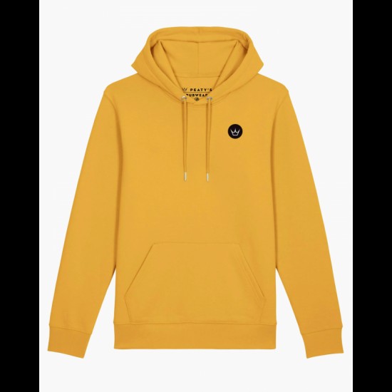Peaty's AW25 PubWear Hoody - Crown / Ochre - Crown / Ochre - на супер цена 169.00лв (86.41€) Peaty's AW25 PubWear Hoody - Crown / Ochre - Crown / Ochre - на супер цена 169.00лв (86.41€)