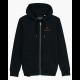 Суичър Peaty's AW24 PubWear Zip Hoody - 3 Peaks Sunset / Black - 3 Peaks Sunset / Black - на супер цена 169.00лв (86.41€)