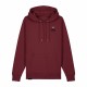 Суичър Peaty's AW25 PubWear Hoody - Summit / Burgundy - Summit / Burgundy - на супер цена 169.00лв (86.41€)