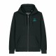 Суичър Peaty's AW25 PubWear Zip Hoody - Summit / Black - Hoody - Summit / Black - на супер цена 169.00лв (86.41€)