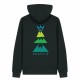 Суичър Peaty's AW25 PubWear Zip Hoody - Summit / Black - Hoody - Summit / Black - на супер цена 169.00лв (86.41€)