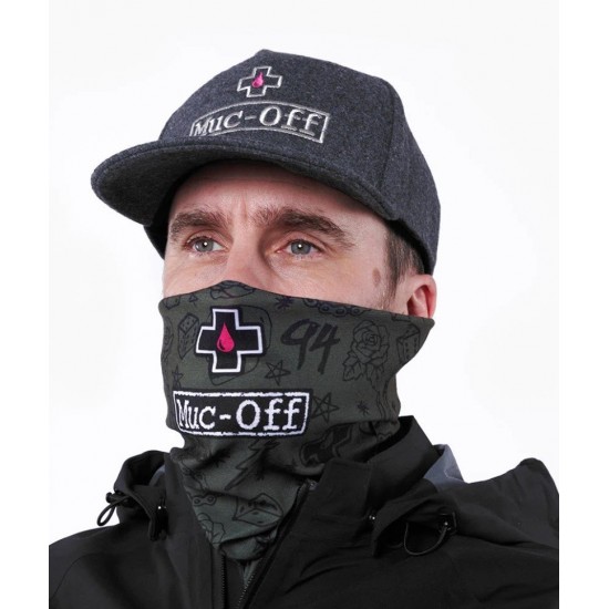 Шал бъф Muc-Off Punk Green - punk green buf - на супер цена 35.00лв Шал бъф Muc-Off Punk Green - punk green buf - на супер цена 35.00лв