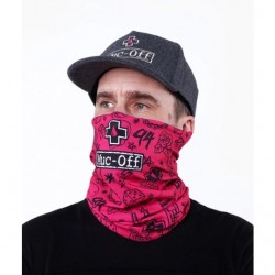 Шал бъф Muc-Off Punk Pink Шал бъф Muc-Off Punk Pink