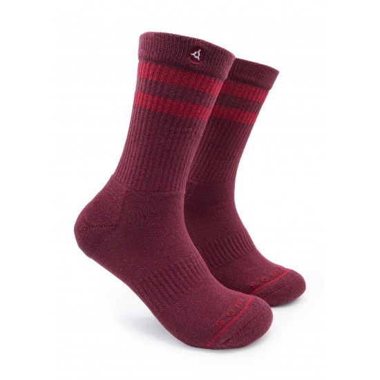 Чорапи Somibo Burgundy - somibo Burgundy - на супер цена 12.90лв