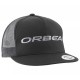 Шапка ORBEA FLAT CAP BLACK - FLAT CAP BLACK - на супер цена 59.00лв (30.17€)