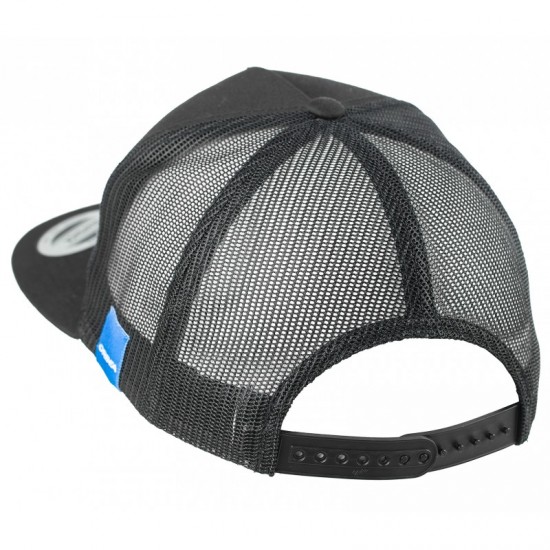 Шапка ORBEA FLAT CAP BLACK - FLAT CAP BLACK - на супер цена 59.00лв (30.17€)