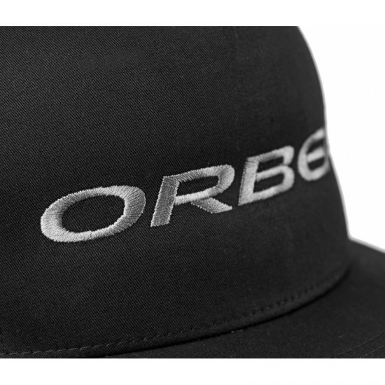 Шапка ORBEA FLAT CAP BLACK - FLAT CAP BLACK - на супер цена 59.00лв (30.17€)