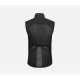 Ветровка HIRU CORE WINDBREAKER GILET F BLACK - GILET F BLACK - на супер цена 139.00лв (71.07€)