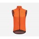 Ветровка HIRU CORE WINDBREAKER GILET - ORANGE - GILET - ORANGE - на супер цена 139.00лв (71.07€)