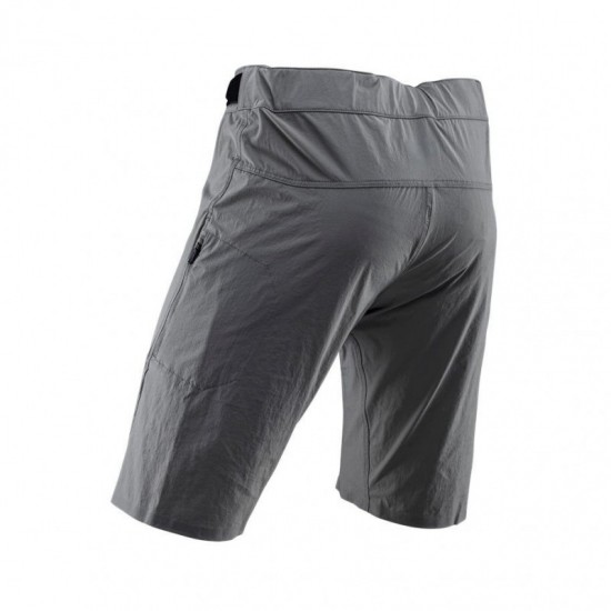 Панталон LEATT Shorts MTB Trail 1.0 Grantite - MTB Trail 1.0 Grantite - на супер цена 159.00лв