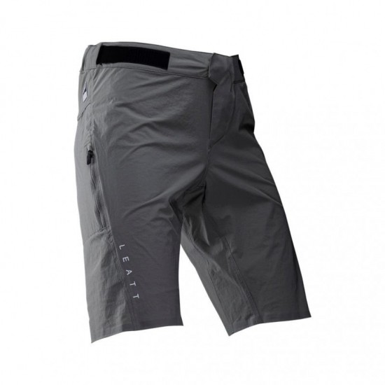 Панталон LEATT Shorts MTB Trail 1.0 Grantite - MTB Trail 1.0 Grantite - на супер цена 159.00лв Панталон LEATT Shorts MTB Trail 1.0 Grantite - MTB Trail 1.0 Grantite - на супер цена 159.00лв