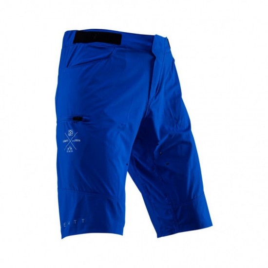 Панталон LEATT Shorts MTB Trail 2.0 Blue - MTB Trail 2.0 Blue - на супер цена 218.00лв Панталон LEATT Shorts MTB Trail 2.0 Blue - MTB Trail 2.0 Blue - на супер цена 218.00лв