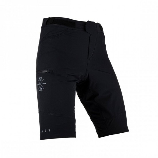Панталон LEATT Shorts MTB Trail 2.0 Black - MTB Trail 2.0 Black - на супер цена 218.00лв Панталон LEATT Shorts MTB Trail 2.0 Black - MTB Trail 2.0 Black - на супер цена 218.00лв