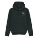 Суичър Peaty's AW23 RideWear Hoody - Whippet / Dark Heather Grey - hoodie-Dark Heather Grey - на супер цена 169.00лв