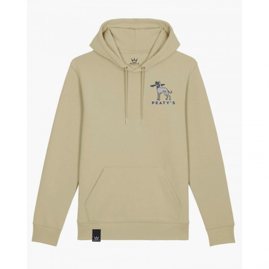 Суичър Peaty's AW23 RideWear Hoody - Whippet / Sage - hoodie-Whippet - на супер цена 169.00лв
