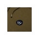 Суичър Peaty's PubWear с бродирана качулка Crown/Khaki - Hoodie-Crown/Khaki - на супер цена 169.00лв