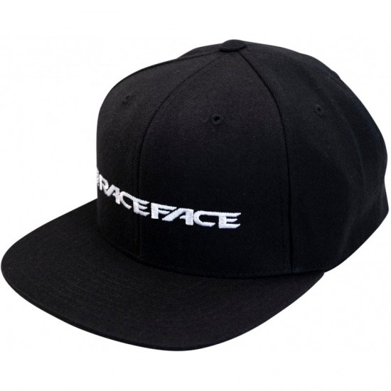 Шапка Race Face Snapback Black Clasic - 300102 black - на супер цена 59.00лв
