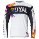 Джърси ROYAL APEX JERSEY LS LTD SPLATTER - ROYAL APEX JERSEY LS LTD SPLATTER - на супер цена 219.00лв