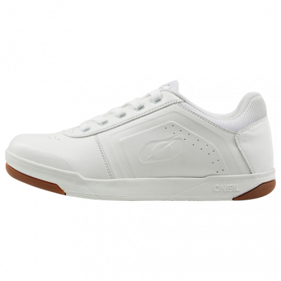 Обувки O'NEAL PINNED FLAT PEDAL WHITE - PINNED FLAT PEDAL WHITE - на супер цена 79.99€ (156.45лв)