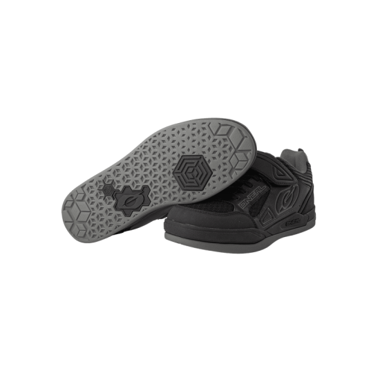 Обувки O'NEAL SENDER FLAT BLACK/GRAY - SENDER FLAT BLACK/GRAY - на супер цена 122.20€ (239.00лв) Обувки O'NEAL SENDER FLAT BLACK/GRAY - SENDER FLAT BLACK/GRAY - на супер цена 122.20€ (239.00лв)