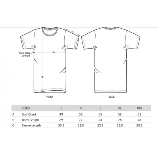 Тениска Peaty's AW25 PubWear Tee - Stacked / Burgundy - Stacked / Burgundy - на супер цена 65.00лв (33.23€)