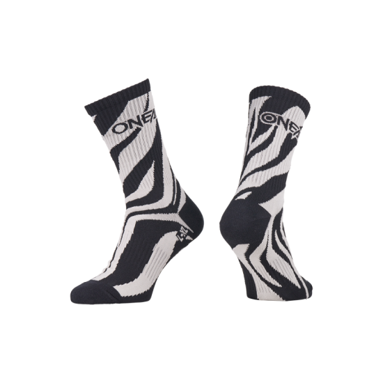 Вело чорапи O'NEAL MTB PERFORMANCE WILD BLACK/WHITE V.26 - MTB PERFORMANCE WILD BLACK/WHITE V.26 - на супер цена 10.99€ (21.49лв)
