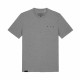 Тениска Peaty's AW25 PubWear Tee - Stacked / Heather Grey - Stacked / Heather Grey - на супер цена 65.00лв (33.23€)